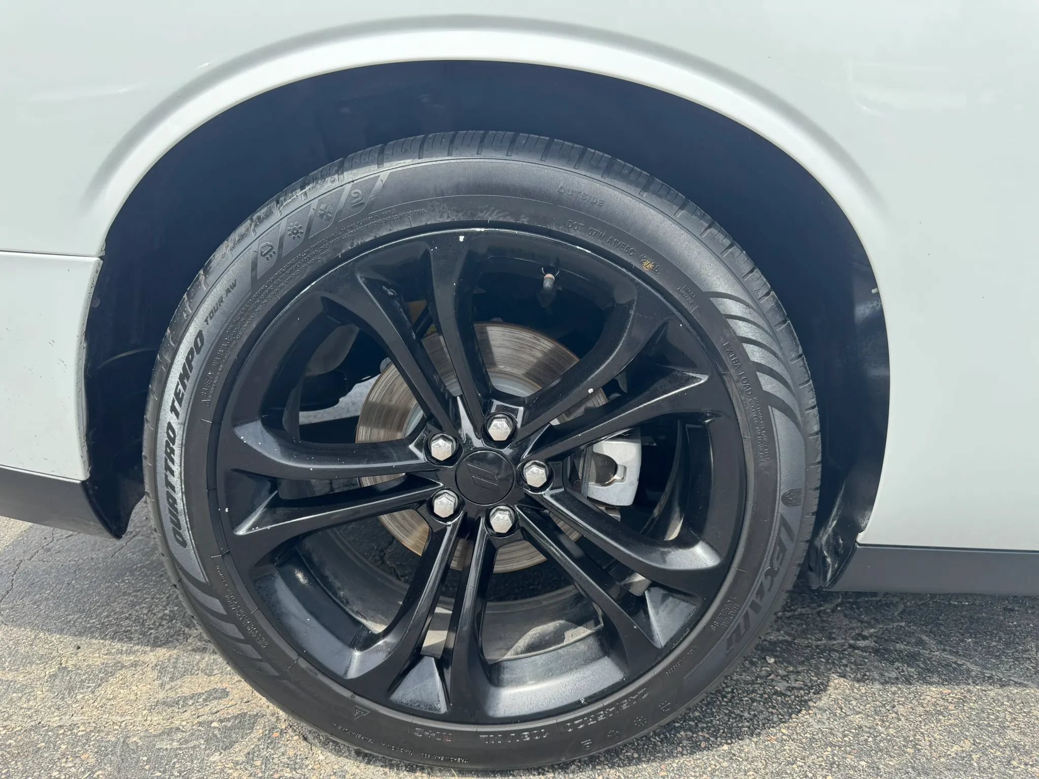 Used 2021 Dodge Challenger R/T RWD image 46