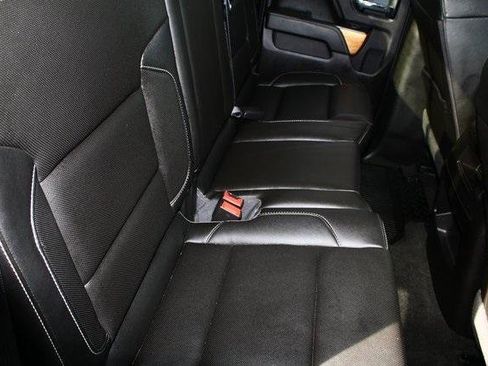 Used 2016 Chevrolet Silverado 1500 LTZ w/ LTZ Plus Package image 9