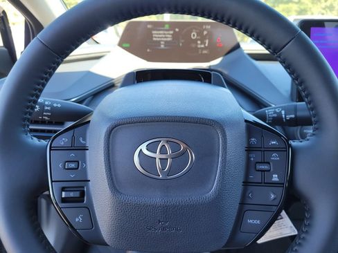 New 2026 Toyota Prius Plug-In Hybrid image 23