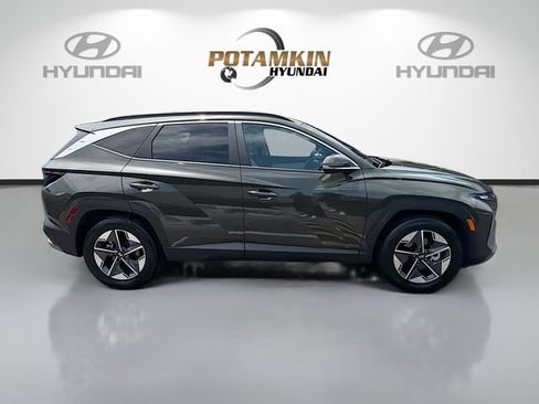 Certified 2026 Hyundai Tucson SEL FWD image 4