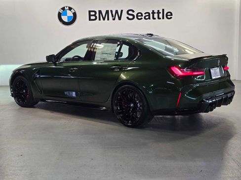 New 2026 BMW M3 image 3