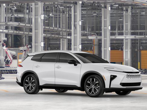 New 2026 Toyota Crown Signia AWD/4WD image 41
