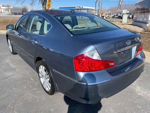 Used 2008 INFINITI M35 x AWD Technology w/ Technology Pkg image 31