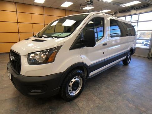 Certified 2023 Ford Transit 350 XL image 3