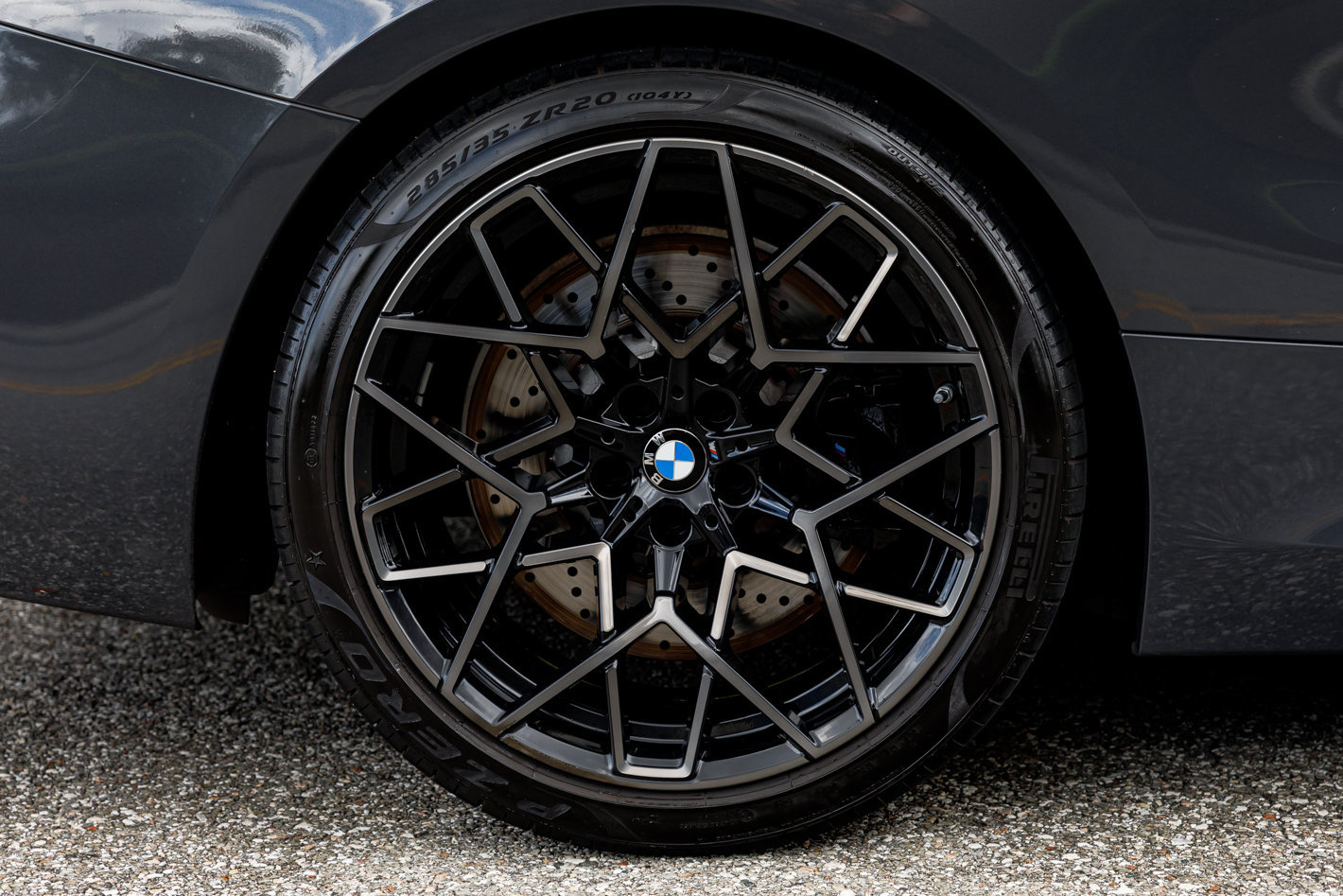 Used 2022 BMW M8 Competition AWD/4WD image 6