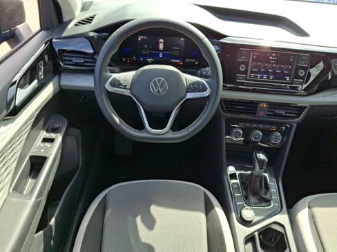 Certified 2023 Volkswagen Taos S w/ Driver Assistance Package image 12