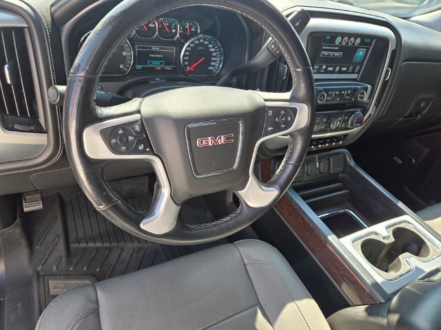 Used 2018 GMC Sierra 1500 SLT AWD/4WD image 14