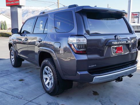 Used 2016 Toyota 4Runner Trail Premium image 6