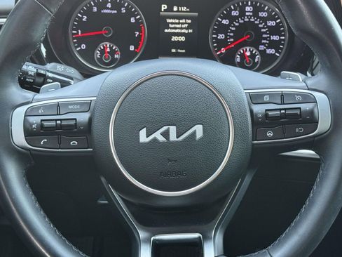 Used 2023 Kia K5 GT image 21