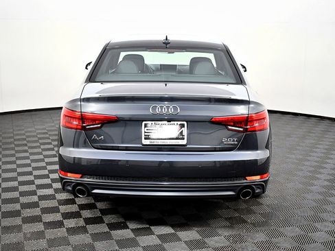 Used 2017 Audi A4 2.0T Premium Plus w/ Premium Plus Package image 8