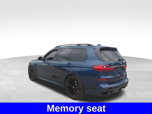 Used 2022 BMW X7 xDrive40i w/ M Sport Package AWD/4WD image 20