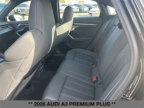 New 2026 Audi A3 2.0T Premium image 15