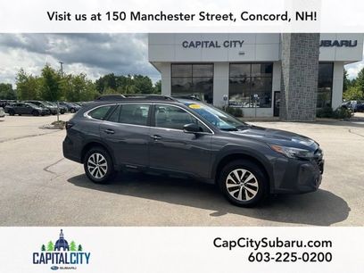 Used 2024 Subaru Outback