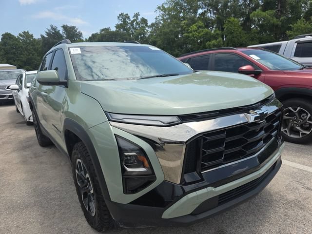 Used 2025 Chevrolet Equinox ACTIV FWD 360° Tour