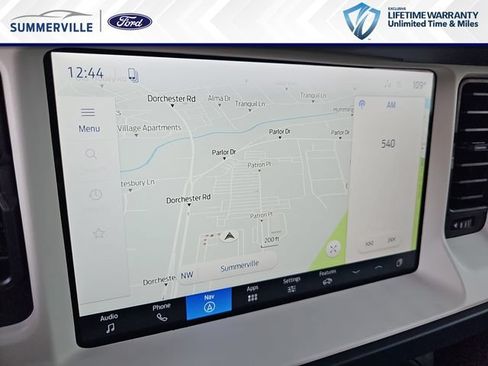 New 2026 Ford Bronco Heritage Edition AWD/4WD image 24