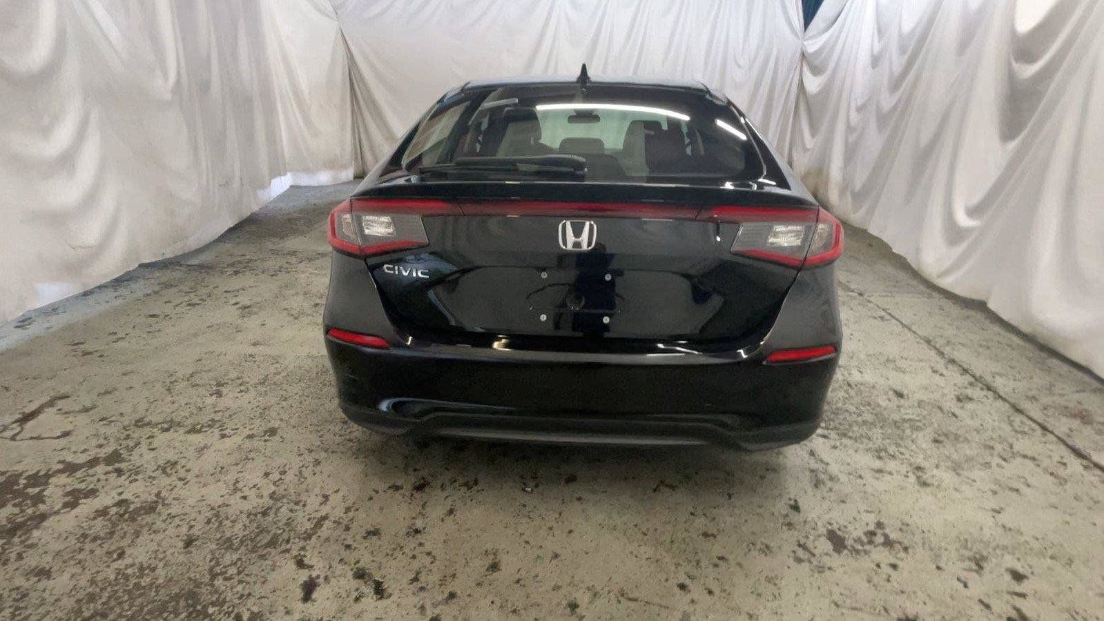 Certified 2024 Honda Civic EX-L image 8