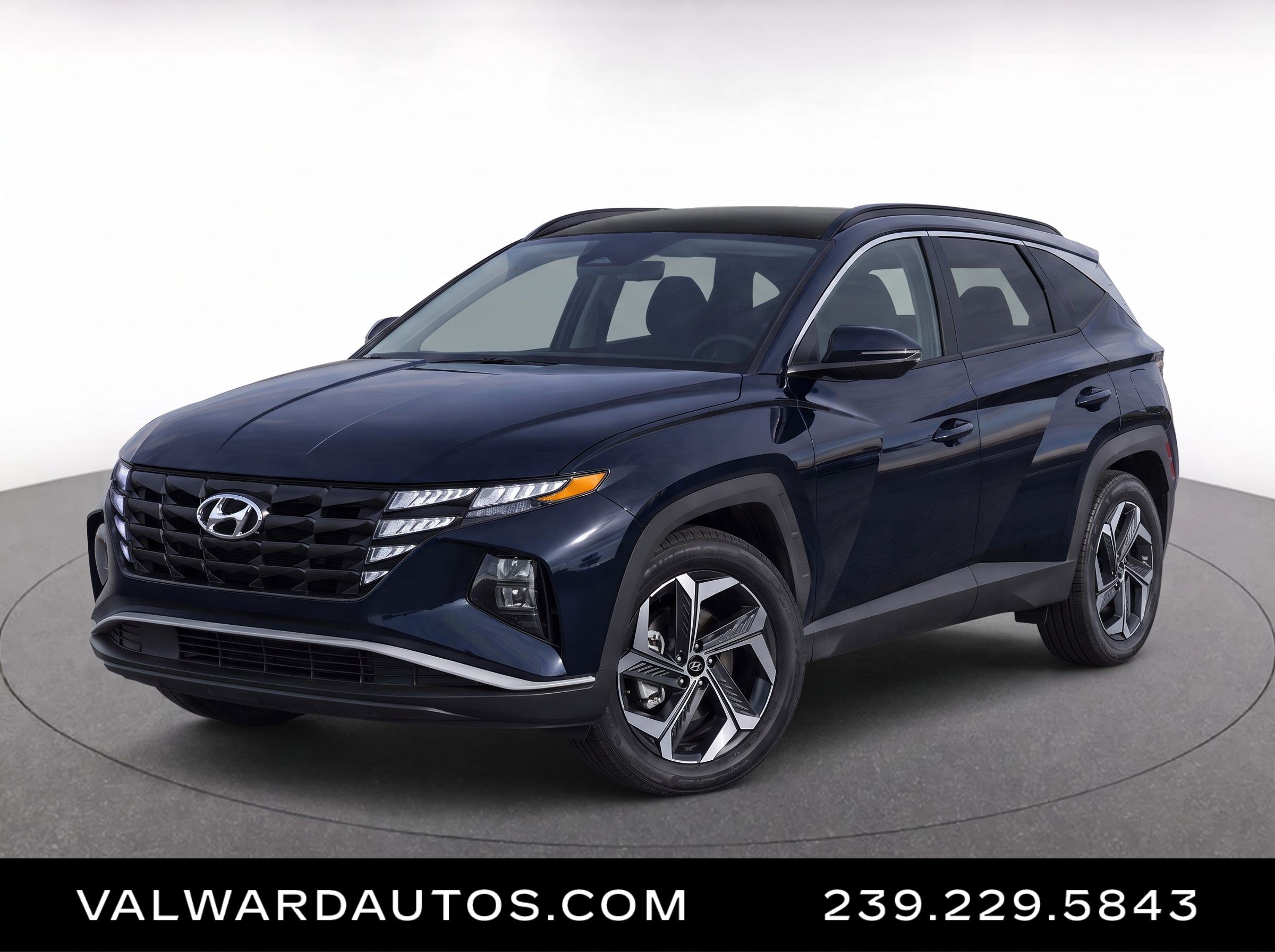 Used 2023 Hyundai Tucson SEL AWD/4WD image 1