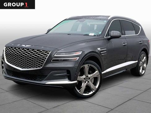 Used 2022 Genesis GV80 2.5T w/ Prestige Package 04 image 1