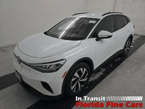 Used 2023 Volkswagen ID.4 2WD image 2