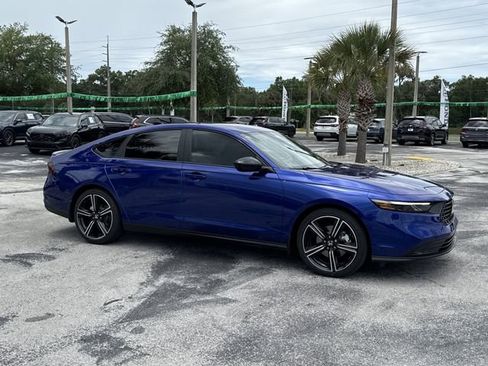 New 2026 Honda Accord Sport image 5