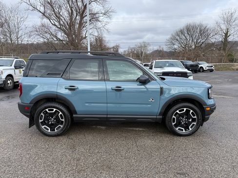 Used 2023 Ford Bronco Sport Outer Banks w/ Tech Package image 8