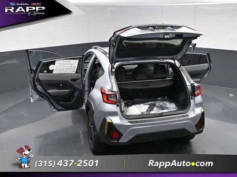 Used 2025 Subaru Crosstrek 2.5i Sport w/ Popular Package #3A AWD/4WD image 29