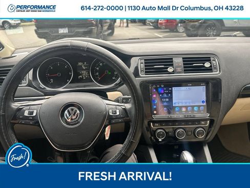 Used 2015 Volkswagen Jetta TDI SEL FWD image 21
