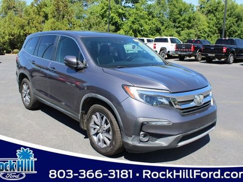 Used 2019 Honda Pilot EX-L image 1