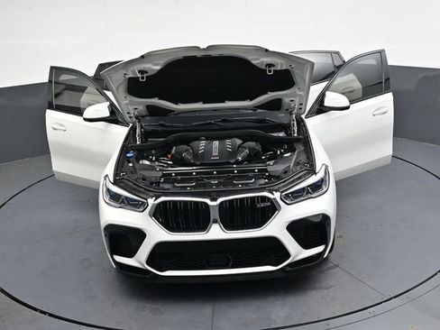 Used 2021 BMW X6 M w/ Executive Package image 40