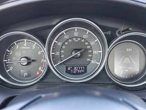 Used 2016 MAZDA MAZDA6 Grand Touring w/ GT Technology Package image 23