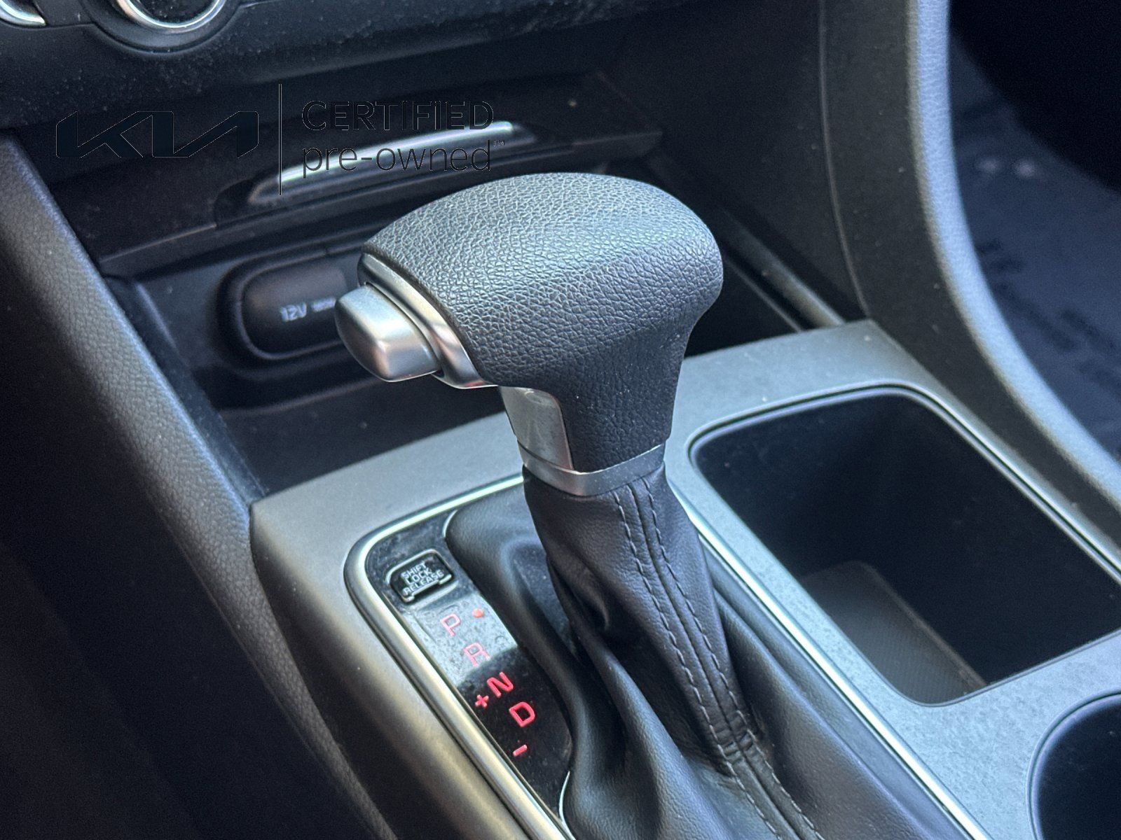 Certified 2019 Kia Optima LX FWD image 21