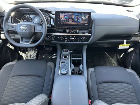 New 2026 Nissan Pathfinder SV AWD/4WD image 24