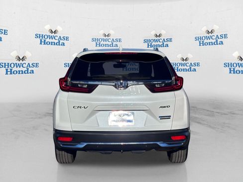 Used 2021 Honda CR-V Touring image 7