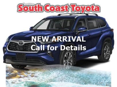 Used 2025 Toyota Highlander XLE