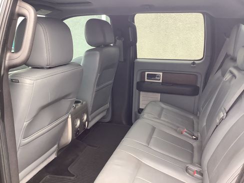 Used 2014 Ford F150 Lariat w/ Equipment Group 502A Luxury AWD/4WD image 8