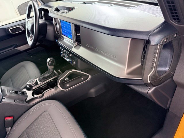 Used 2022 Ford Bronco Outer Banks AWD/4WD image 23