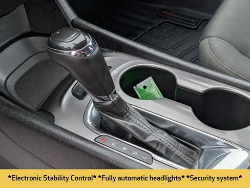 Used 2017 Chevrolet Malibu LS image 8