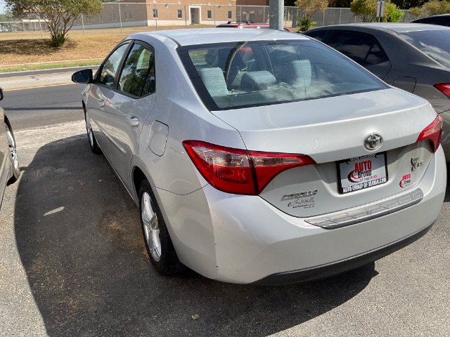 Used 2018 Toyota Corolla LE w/ Body Protection Package FWD image 6