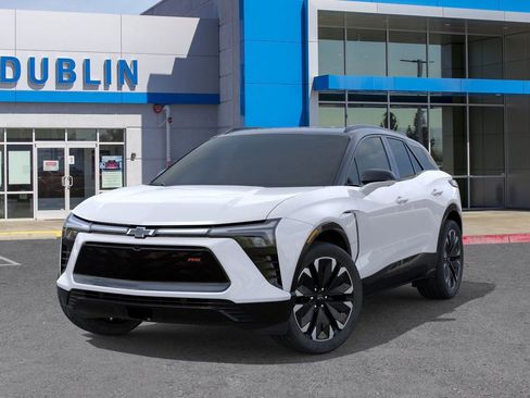 New 2026 Chevrolet Blazer EV RS image 7