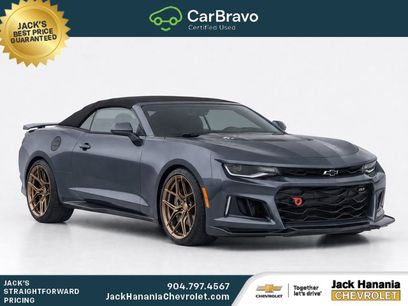 Used 2022 Chevrolet Camaro ZL1 w/ LPO, ZL1 Protection Package