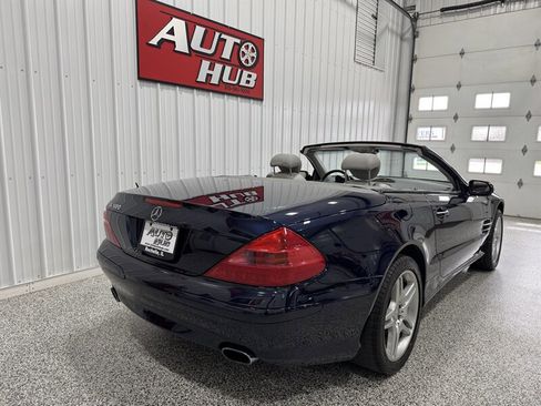 Used 2003 Mercedes-Benz SL 500 image 23