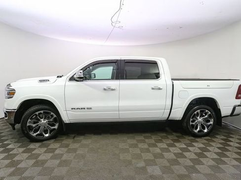 Used 2021 RAM 1500 Limited AWD/4WD image 6