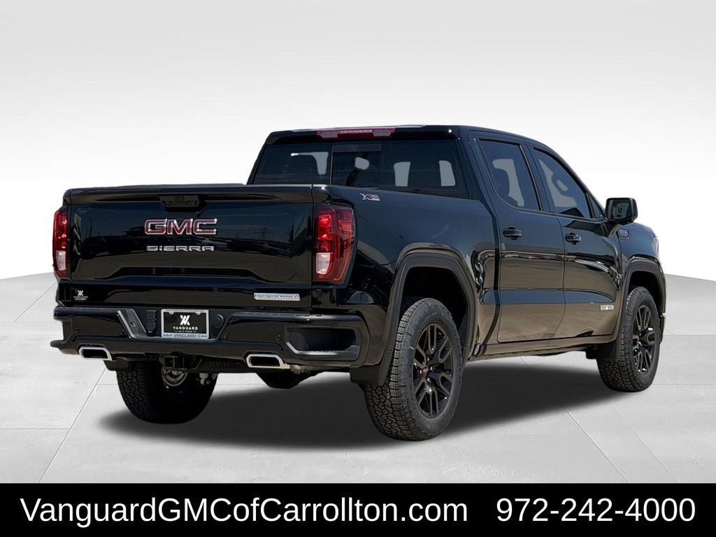 New 2026 GMC Sierra 1500 Elevation w/ Elevation Premium Package AWD/4WD image 3
