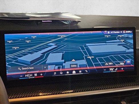 Used 2025 BMW X6 M60i image 13