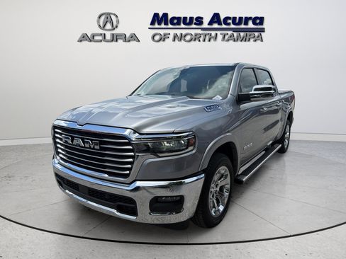 Used 2025 RAM 1500 Big Horn RWD image 3