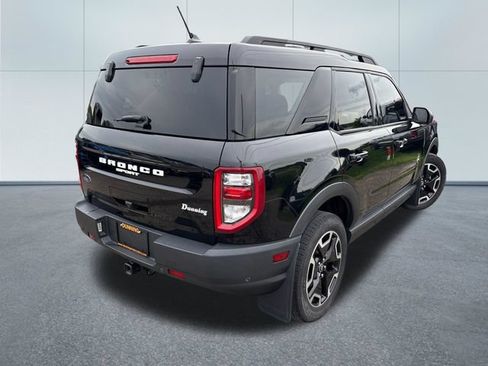 Used 2021 Ford Bronco Sport Outer Banks AWD/4WD image 4