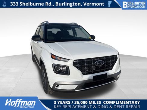 New 2026 Hyundai Venue SEL image 1