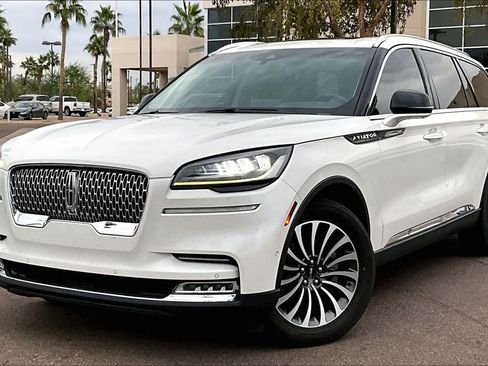 Used 2020 Lincoln Aviator Reserve w/ Equipment Group 201A image 1