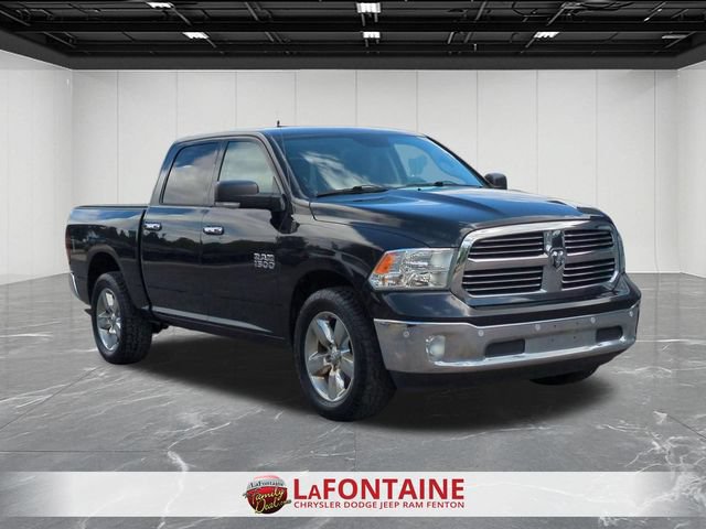 Used 2016 RAM 1500 Big Horn AWD/4WD image 7