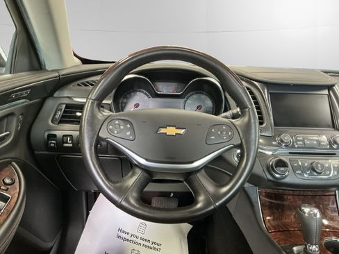 Used 2014 Chevrolet Impala LTZ FWD image 12